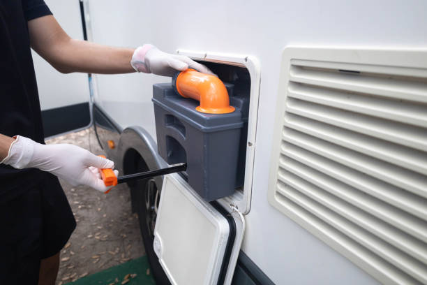 Best Portable toilet rental cost  in Webster, SD