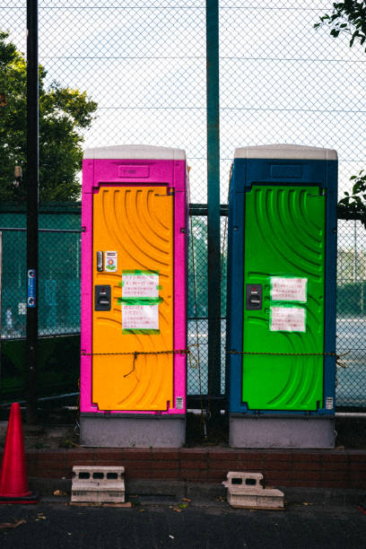 Best Luxury portable toilet rental  in Webster, SD